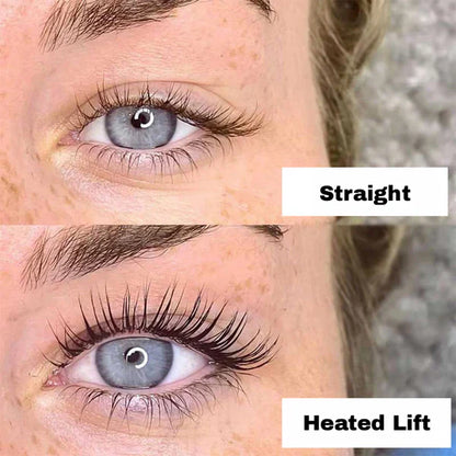 ✨(Mother's Day gift 🎁🎁🎁 discount 59%)💓Eyelash Curler-Rechargeable heated eyelash curler