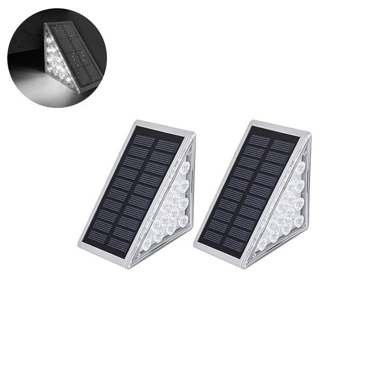 😍Last day! 💥Special offer - LED Solar Waterproof Step Lights