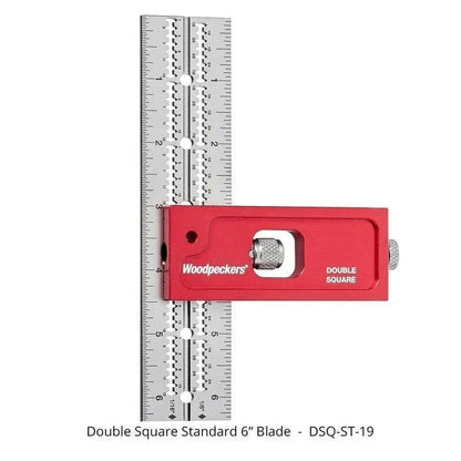 Unlock Precision and Versatility with our Woodpecker Combination and Double Square