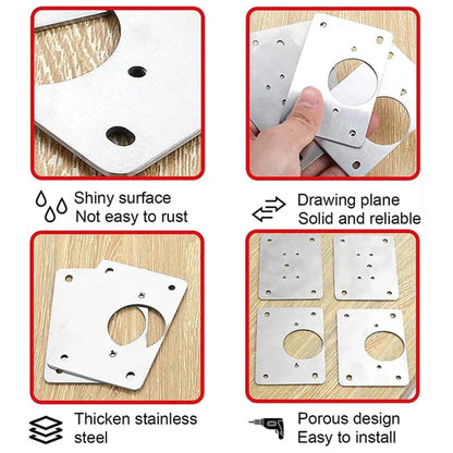 🔥Door Hinge Repair Kit