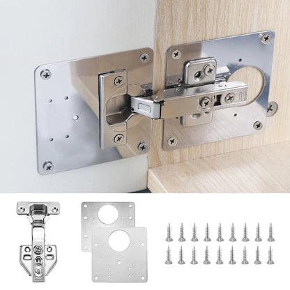 🔥Door Hinge Repair Kit