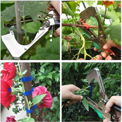 🔥[Effortless Gardening] Garden Tying Machine