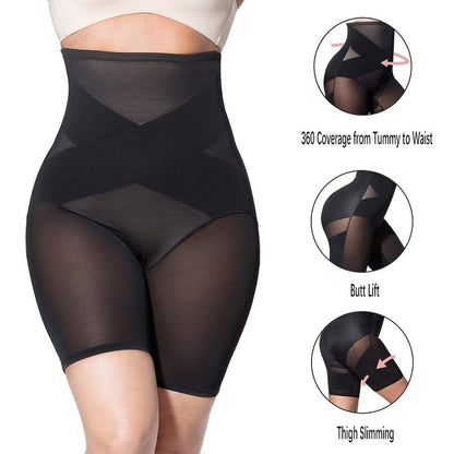 alwaysdwellTM - 🔥New Cross Compression High Waisted Shaper