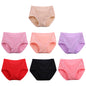 alwaysdwellTM - 🔥leak-proof plus size cotton underwear