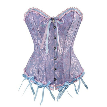 ✨VICTORIAN PUSH UP CORSET