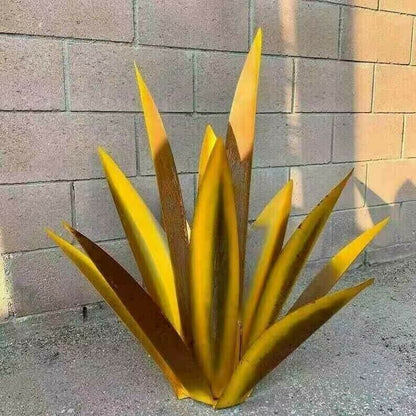 🌵 Waterproof Solar Garden LED Agave