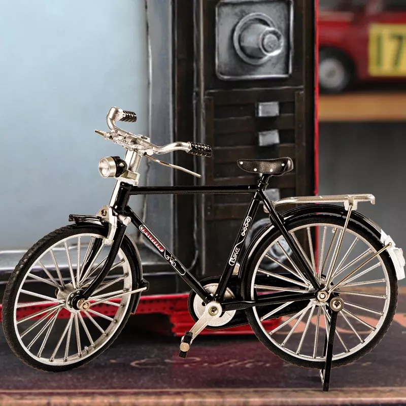 alwaysdwellTM - 🔥 Deluxe Bicycle Model Scale DIY