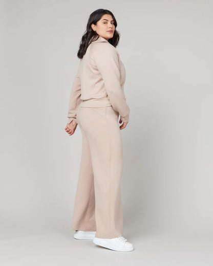 💕Long Sleeve Wide Leg Jumpsuit