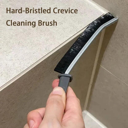 🔥Hard Bristled Crevice Cleaning Brush