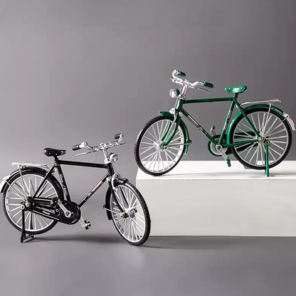 alwaysdwellTM - 🔥 Deluxe Bicycle Model Scale DIY