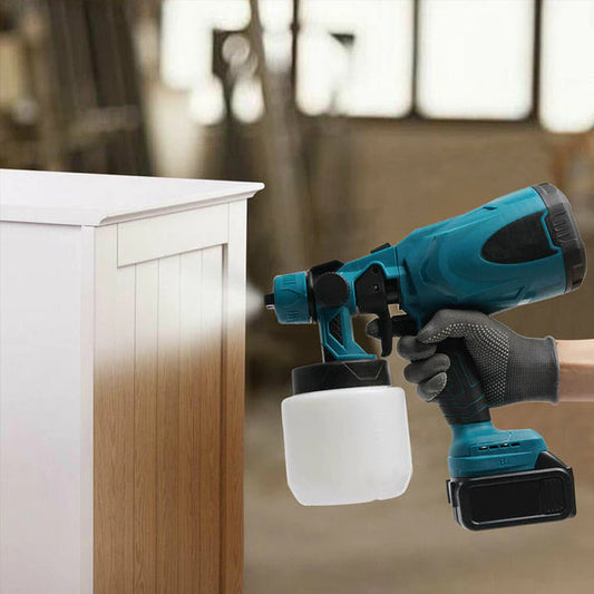 alwaysdwellTM - Portable Paint Spray Gun