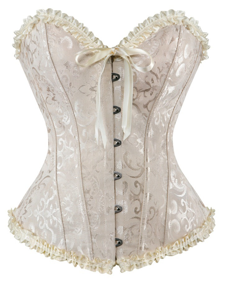 ✨VICTORIAN PUSH UP CORSET