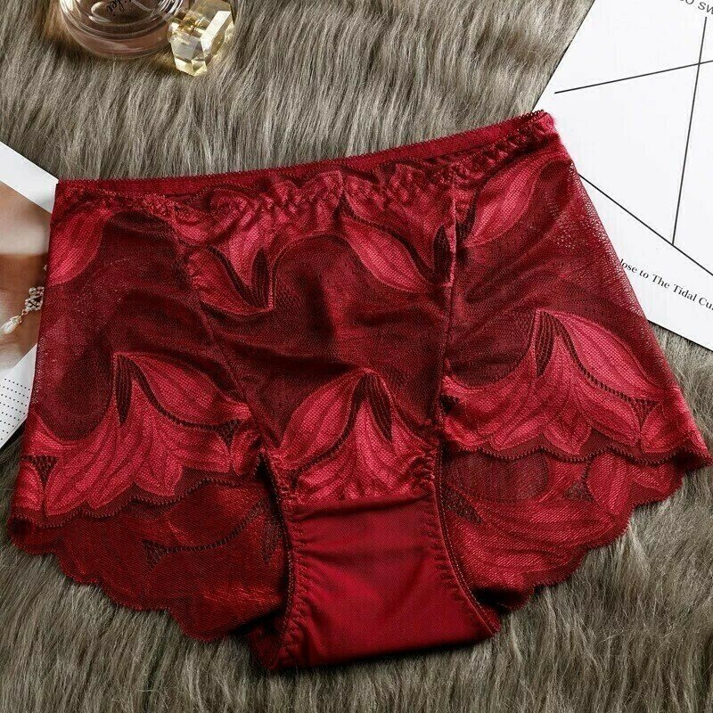 ⭐Ladies Silk Lace  Handmade Underwear.