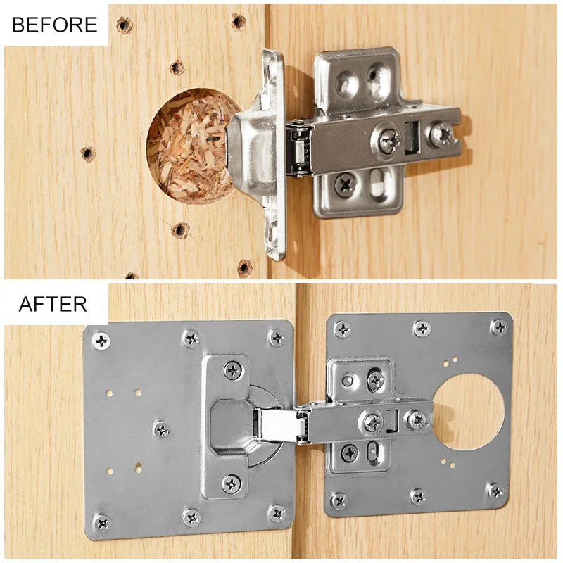 🔥Door Hinge Repair Kit