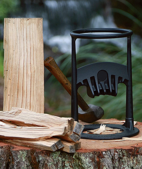 🔥Firewood Separator