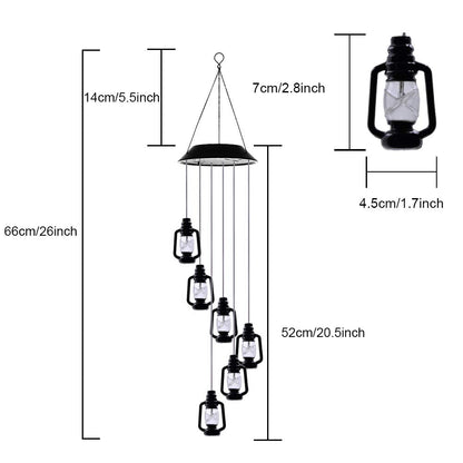 Lanterns Solar Light