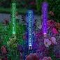 alwaysdwellTM - Solar Powered Bubble Light - 2 Pack