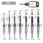 alwaysdwellTM - 💥Adapter and Square-Headed Wood Chisel Set