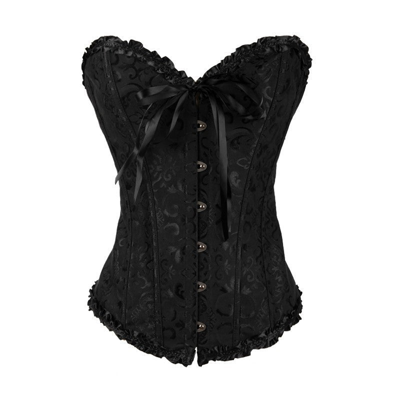 ✨VICTORIAN PUSH UP CORSET