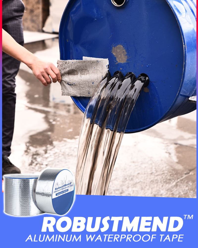 alwaysdwellTM - Strong water leakage sticker waterproof tape