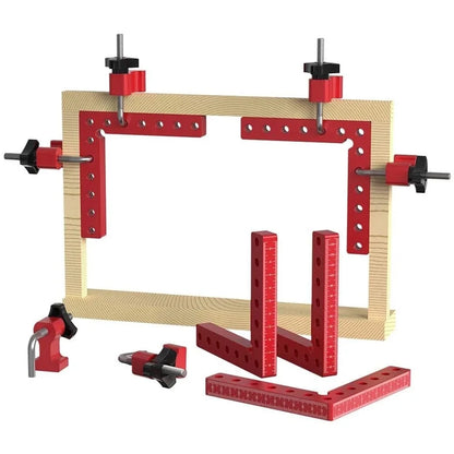 🔥CLAMPING SQUARES PLUS & CSP CLAMPS