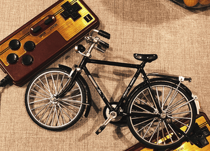 alwaysdwellTM - 🔥 Deluxe Bicycle Model Scale DIY