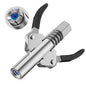 alwaysdwellTM - Strong Lock on Grease Couplers with Spring Flex Hose