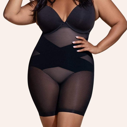 alwaysdwellTM - 🔥New Cross Compression High Waisted Shaper