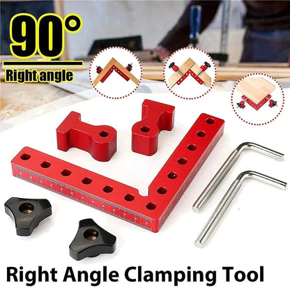 🔥CLAMPING SQUARES PLUS & CSP CLAMPS