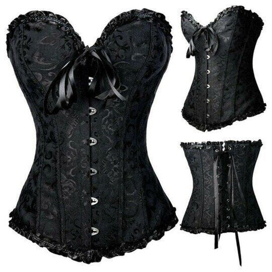 ✨VICTORIAN PUSH UP CORSET