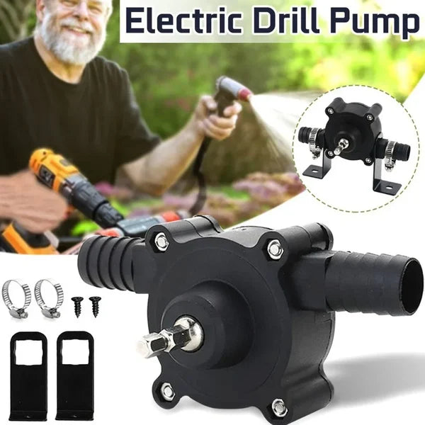 🔥Self-Priming Transfer Pump