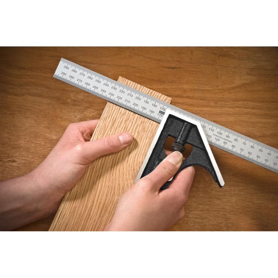 Multifunctional Combination of Movable Angle Ruler Set