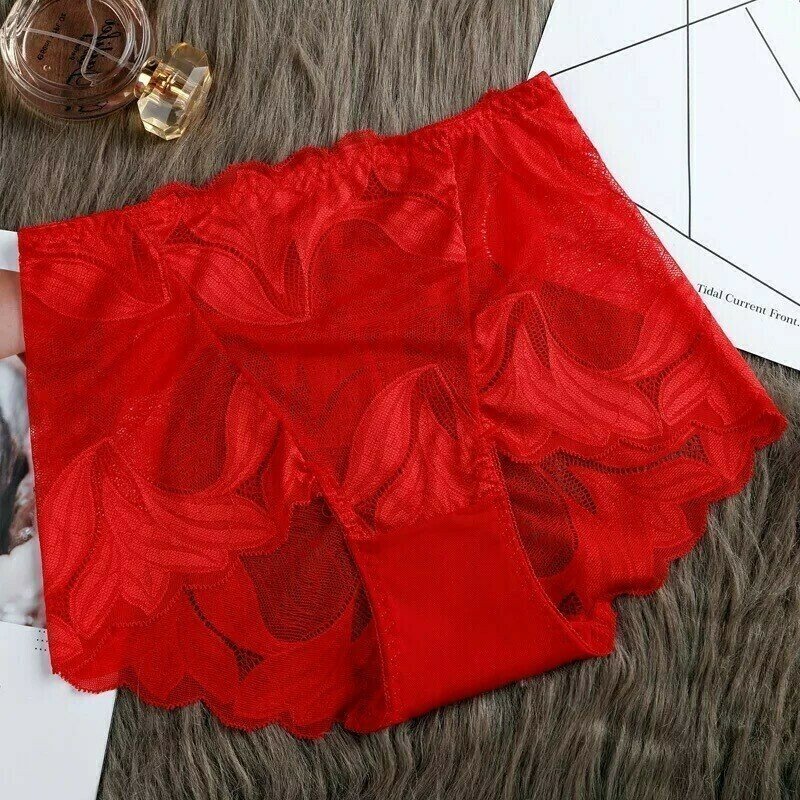 ⭐Ladies Silk Lace  Handmade Underwear.