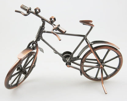 🔥 Deluxe Bicycle Model Scale DIY