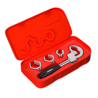 🔥Universal Adjustable Double-ended Wrench