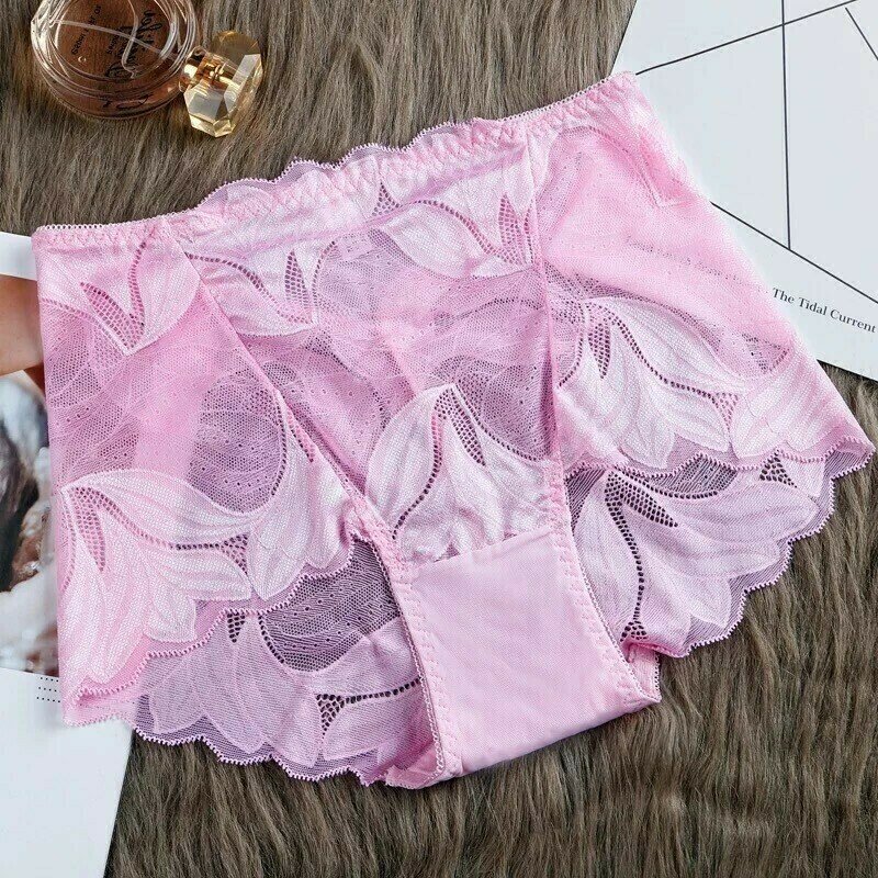 ⭐Ladies Silk Lace  Handmade Underwear.