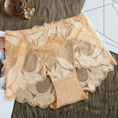 ⭐Ladies Silk Lace  Handmade Underwear.