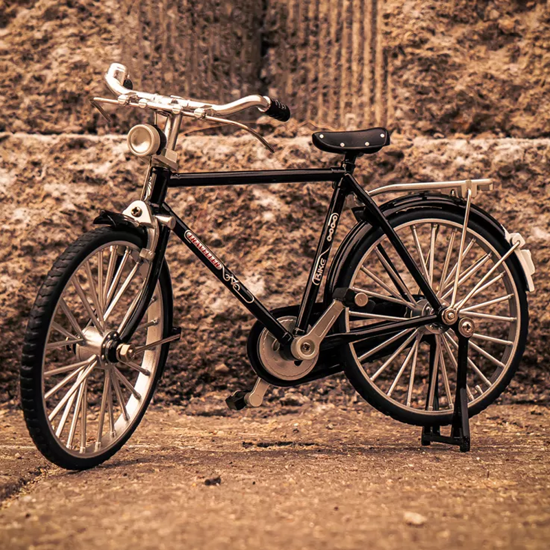 alwaysdwellTM - 🔥 Deluxe Bicycle Model Scale DIY