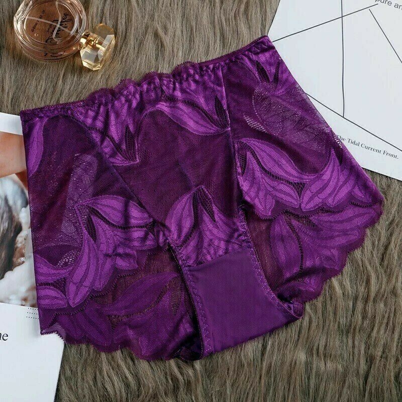 ⭐Ladies Silk Lace  Handmade Underwear.