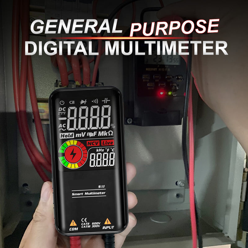 🔥General Purpose Digital Multimeter