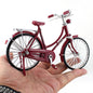 alwaysdwellTM - 🔥 Deluxe Bicycle Model Scale DIY