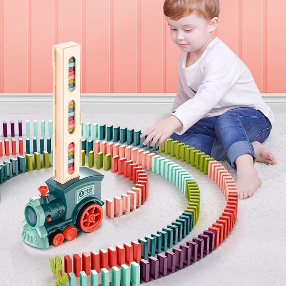 🔥 Hot Deals - Domino's Automatic Domino Train