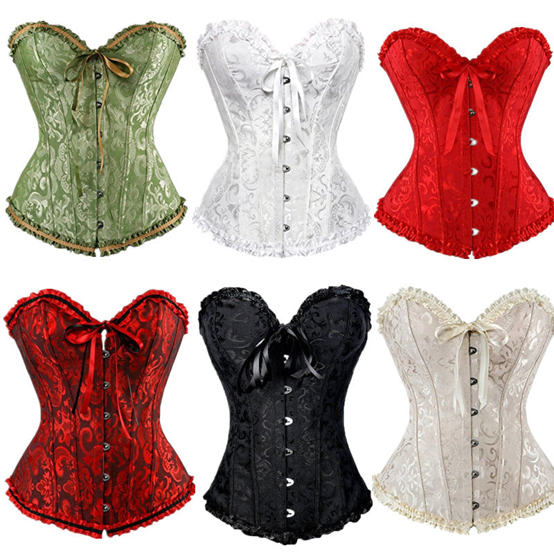 ✨VICTORIAN PUSH UP CORSET