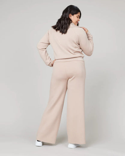 💕Long Sleeve Wide Leg Jumpsuit