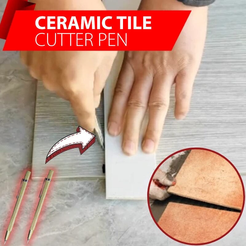 🎉Ceramic Tile Cutter Pen